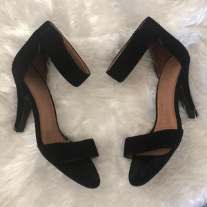 Jeffery Campbell ⚡️ Ibiza Last Foxtrot black heels